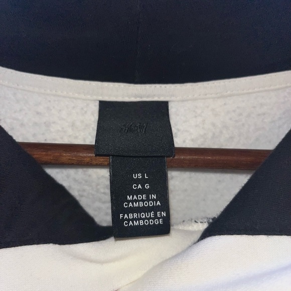 H&M white sweater - Picture 2 of 4